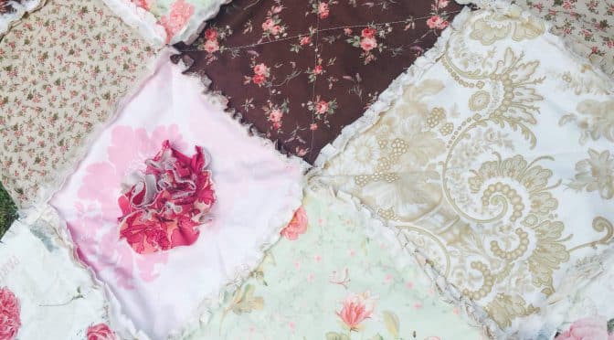 All Heart – Mothers Day Quilt and Pattern