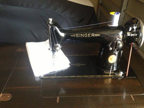 Singer 201K Treadle 1940 susie’s-scraps.com