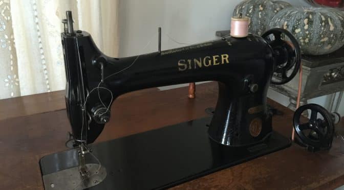 Singer 31K20 Industrial 1937 susie’s-scraps.com