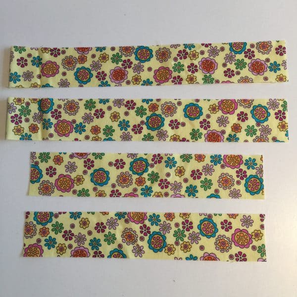 Scrappy Pinwheel in a Square - Part 2 susies-scraps.com