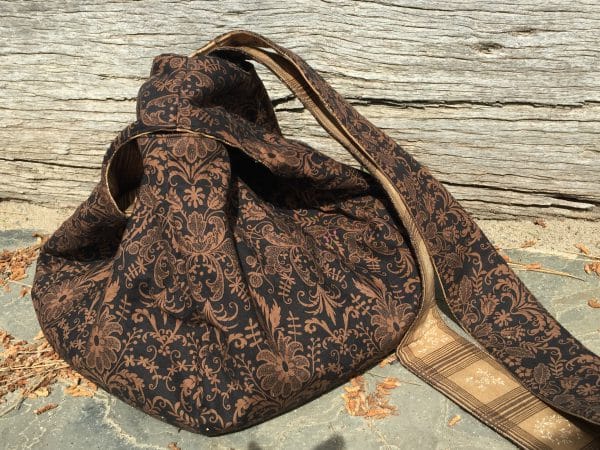 Craft Tour Japan Susie's-scraps.com Japanese Knot Bag - A New Pattern