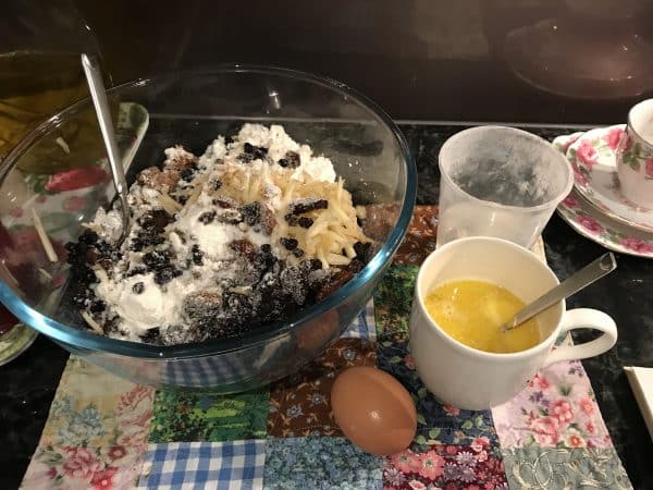 Last Minute Christmas Pudding susies-scraps.com