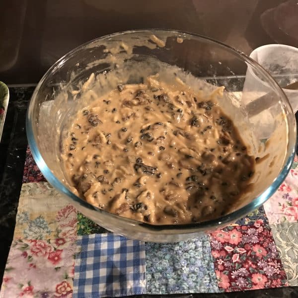 Last Minute Christmas Pudding susies-scraps.com