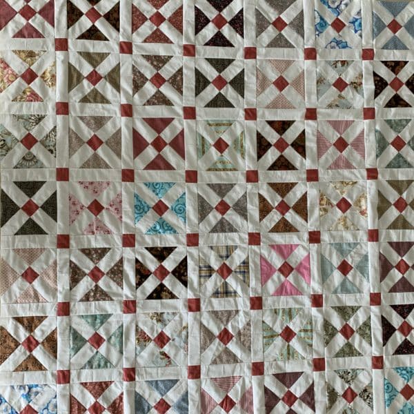 Old Italian Block Progress and Setting susies-scraps.com Old Italian Block Progress and Setting susies-scraps.com
