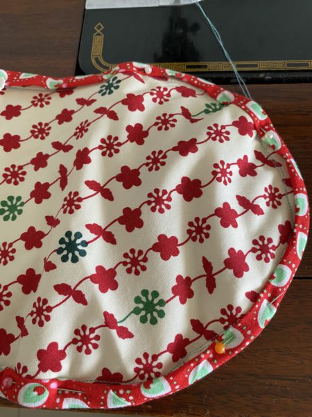 Quilted Christmas Scrappy String Stockings  susies-scraps.com