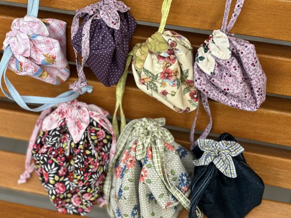 Little Strawberry Bags susies-scraps.com