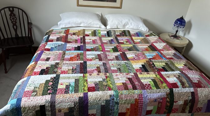 Free Motion Quilting Feather Continuum susies-scraps.com