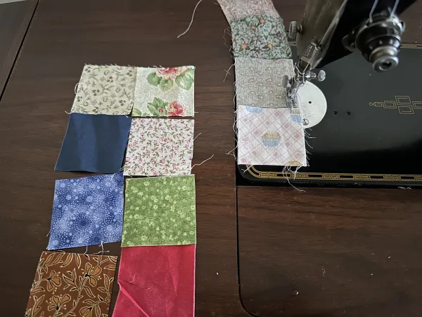 Sixteen Across Quilt Block susies-scraps.com