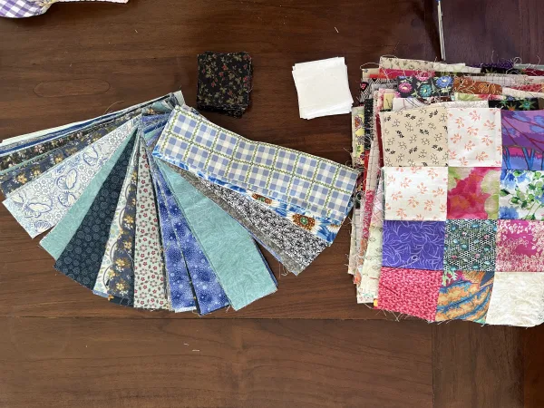 Rings Eternal Quilt susies-scraps.com