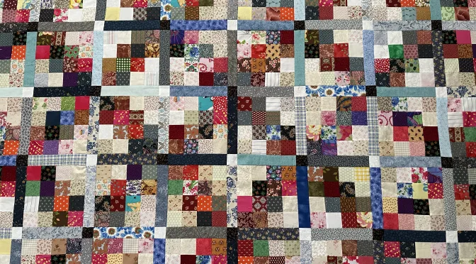 Rings Eternal Quilt susies-scraps.com