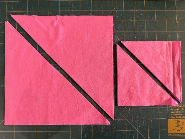 Pink Strippy Baskets Quilt Antique Inspired Part 2 susies-scraps.com