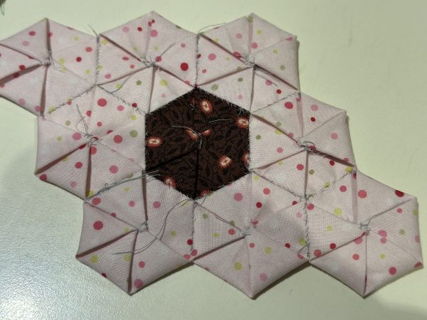 Hexagons from Circles susies-scraps.com
