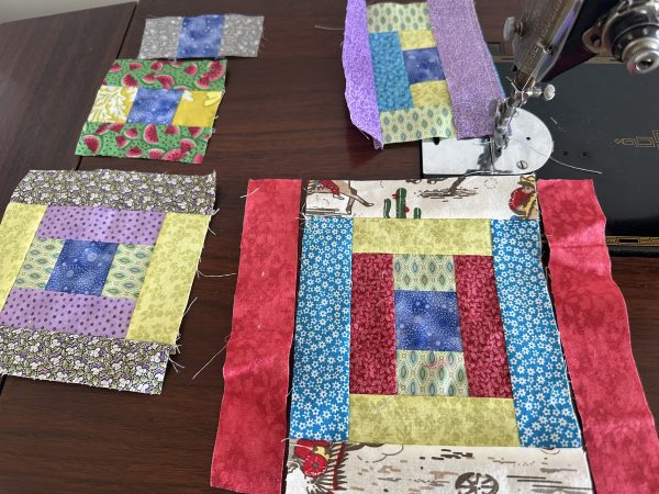Quickstep Two Four Six Eight Block susies-scraps.com