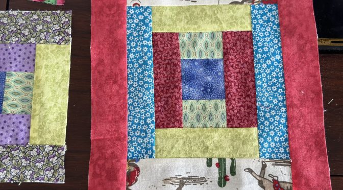 Quickstep Two Four Six Eight Block susies-scraps.com