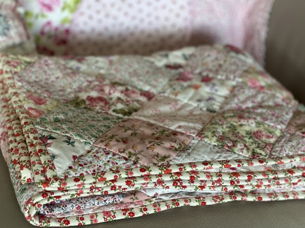 Mum's Garden Quilt