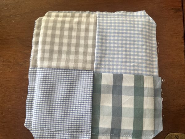 Hot Pads / Trivets Japanese Inspired susies-scraps.com