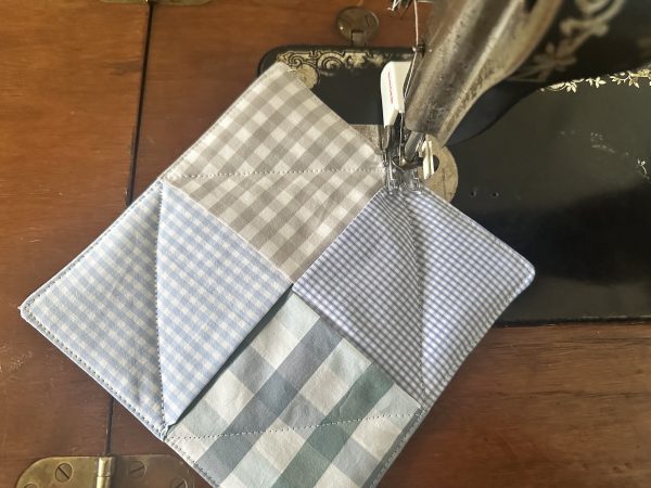 Hot Pads / Trivets Japanese Inspired susies-scraps.com