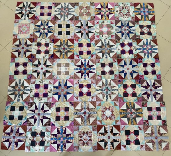 Making a Mystery Quilt - Part 2 susies-scraps